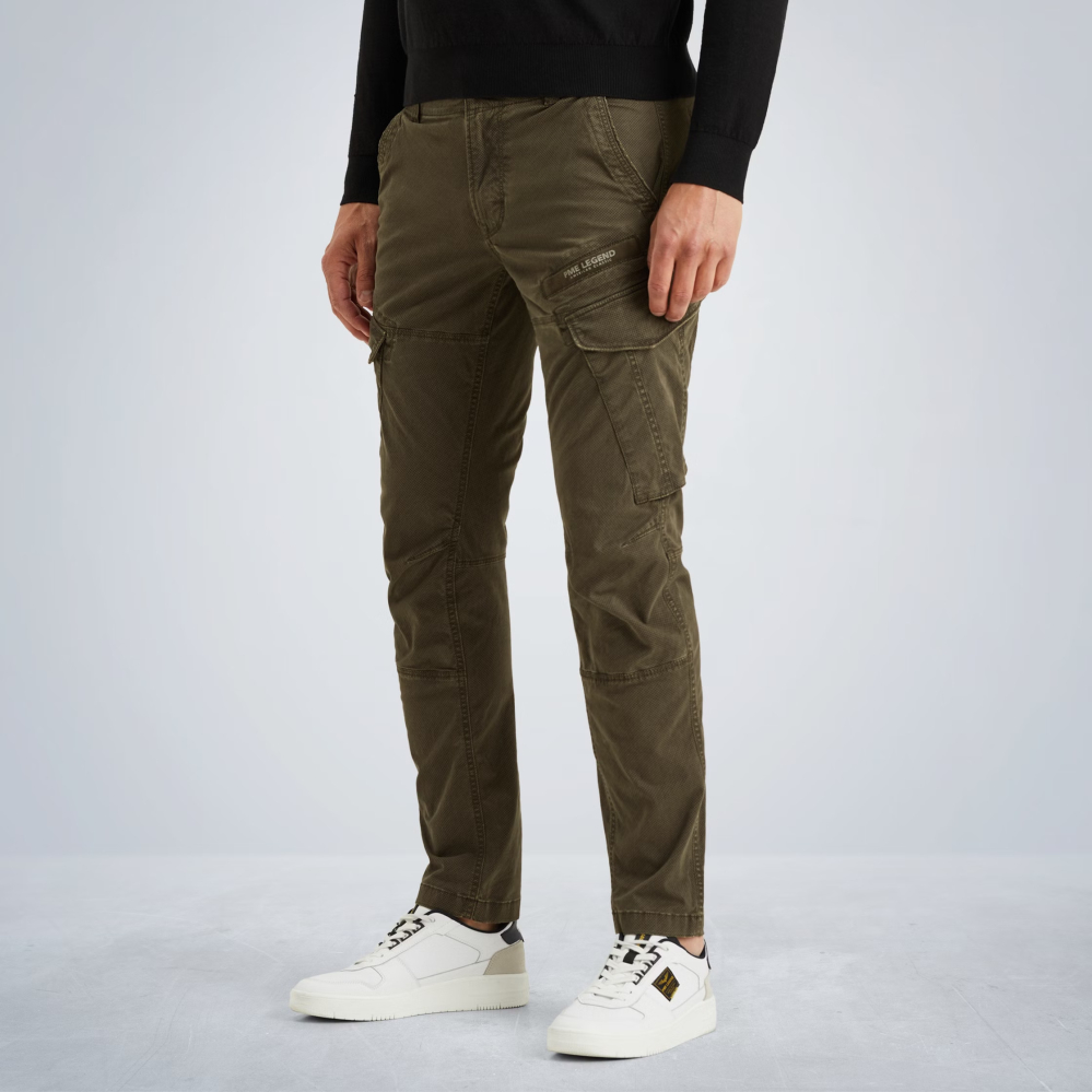 detail Kalhoty PME LEGEND NORDROP CARGO