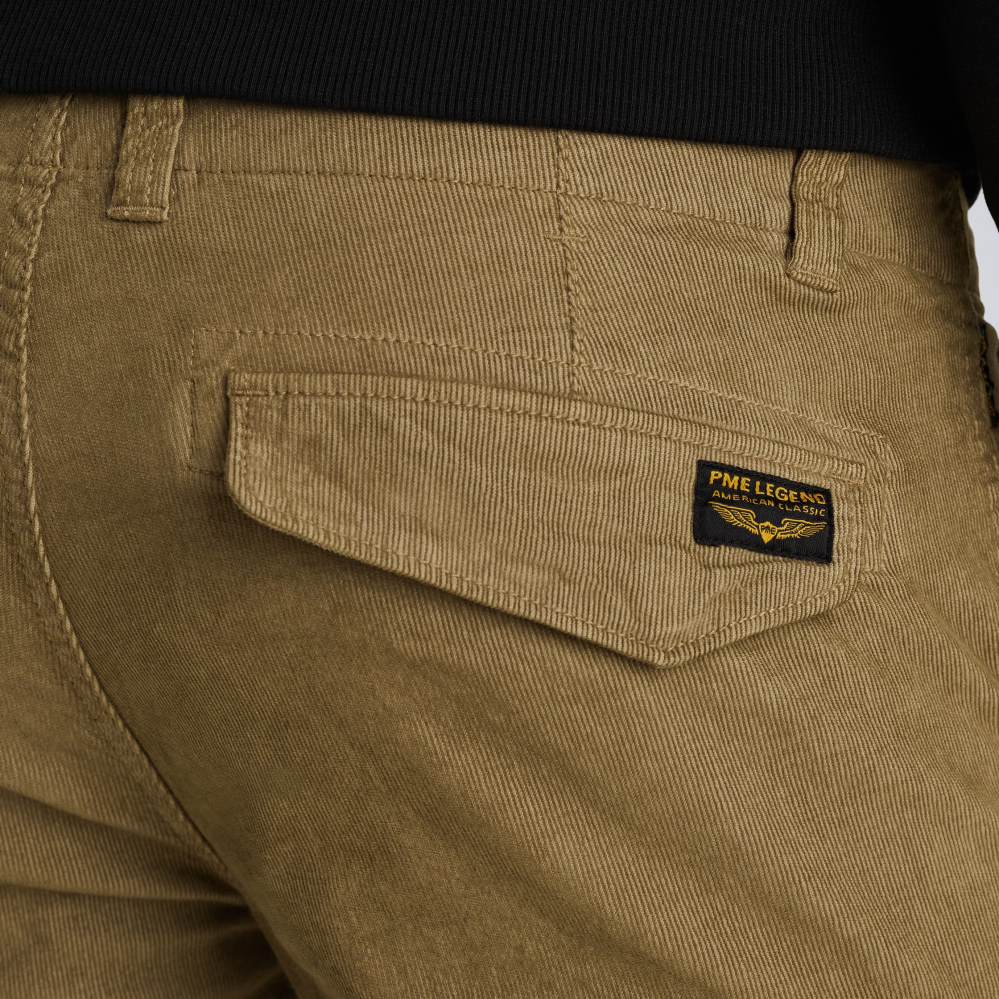 detail Kalhoty PME LEGEND NORDROP Tapered CARGO