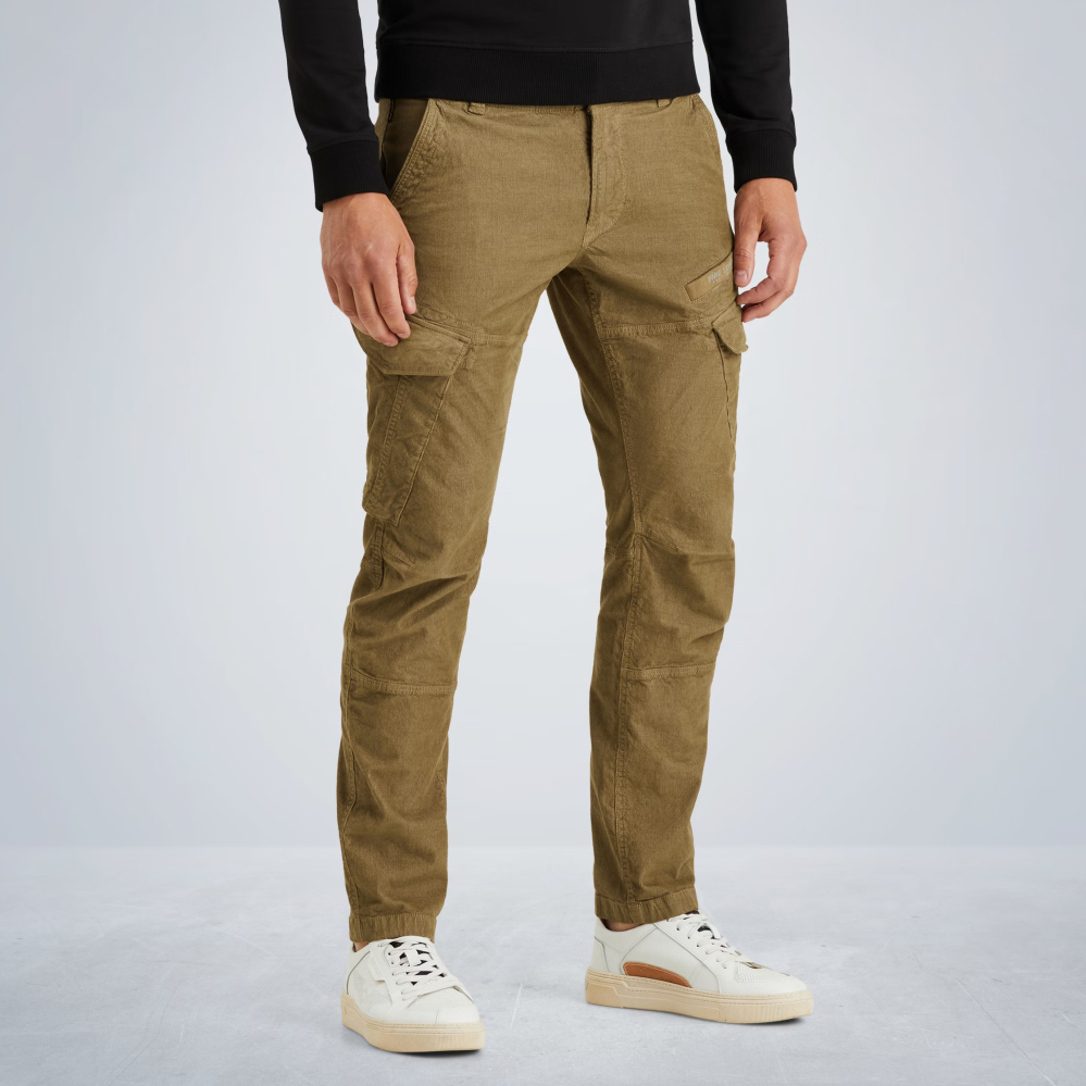 detail Kalhoty PME LEGEND NORDROP Tapered CARGO