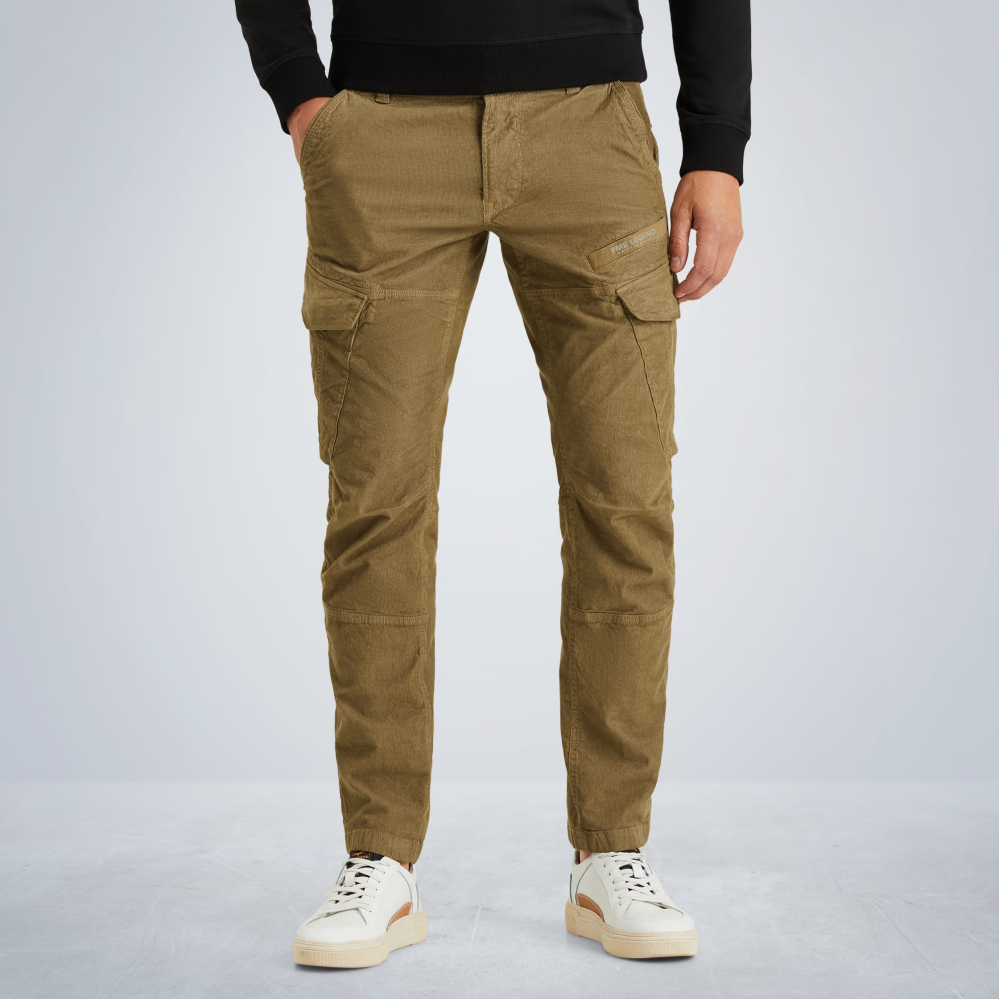 detail Kalhoty PME LEGEND NORDROP Tapered CARGO