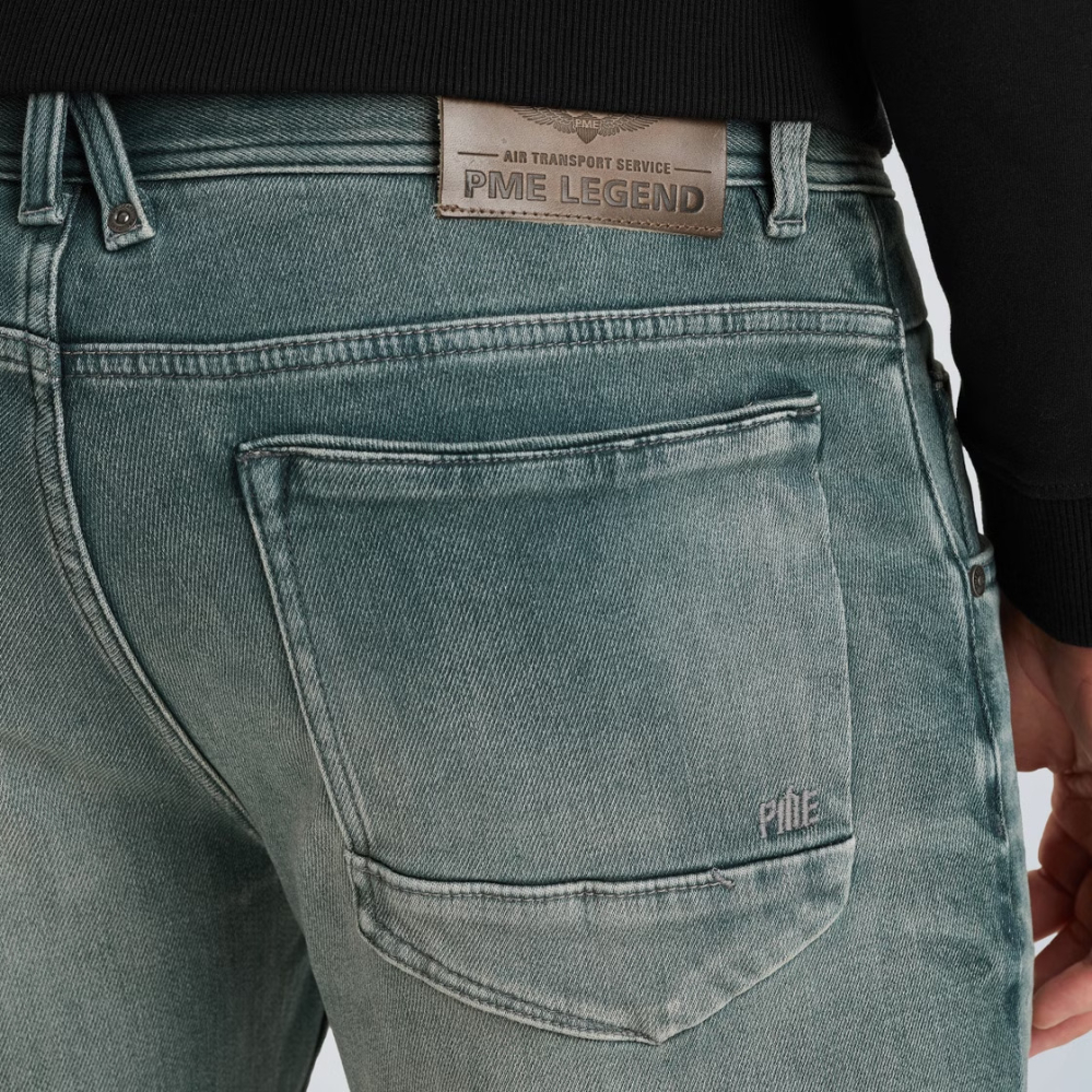 detail Džíny PME LEGEND CARIOR