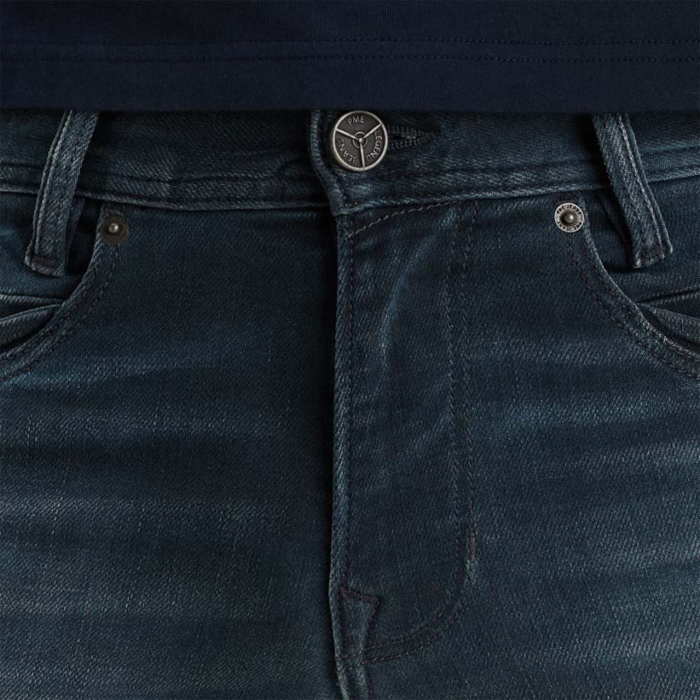detail Kraťasy PME LEGEND SKYRAK MULTI BLUE DENIM