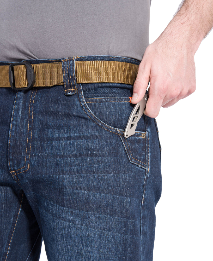 detail Kraťasy PENTAGON Rogue Hero