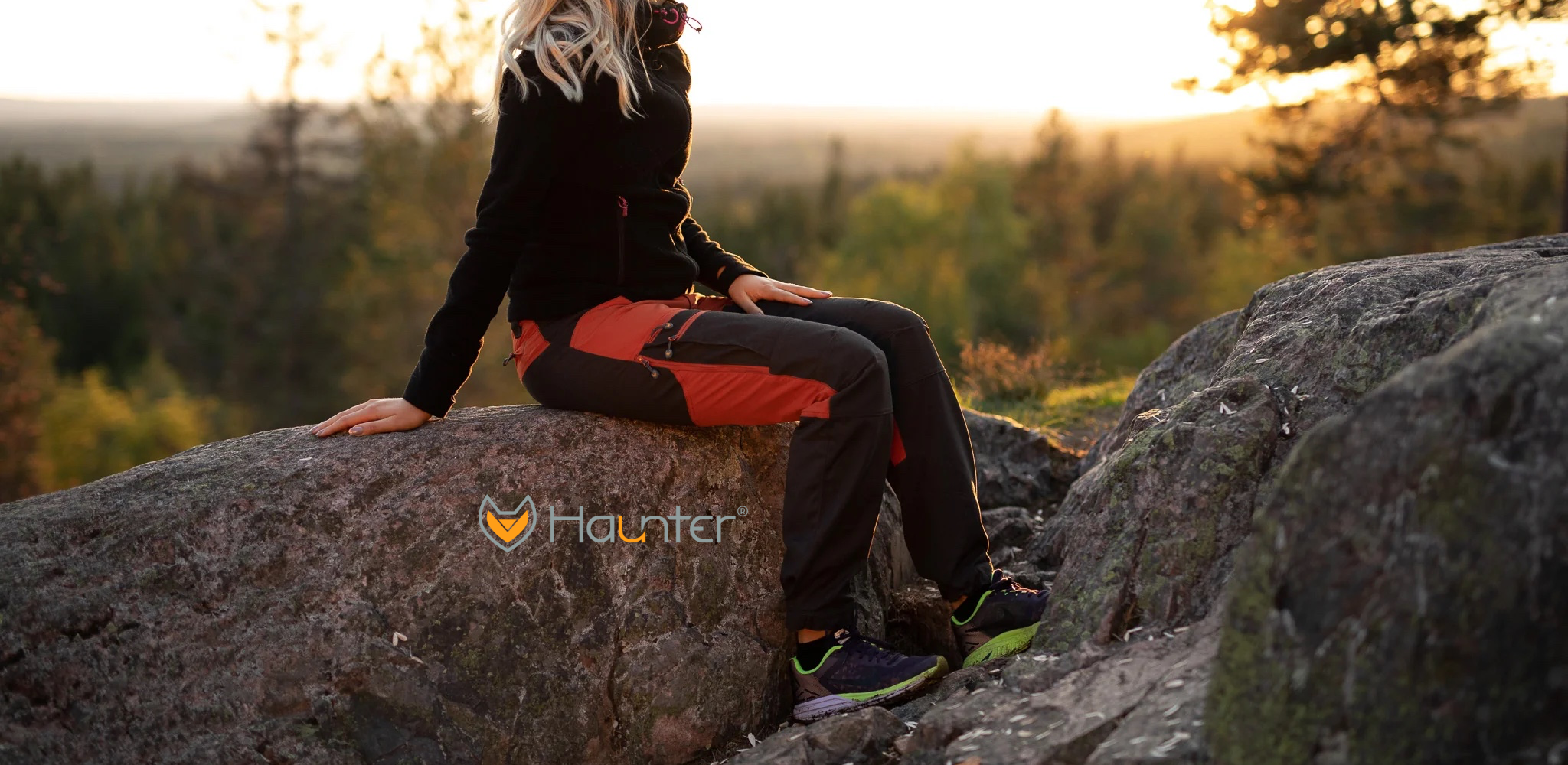 NOVINKA HAUNTER