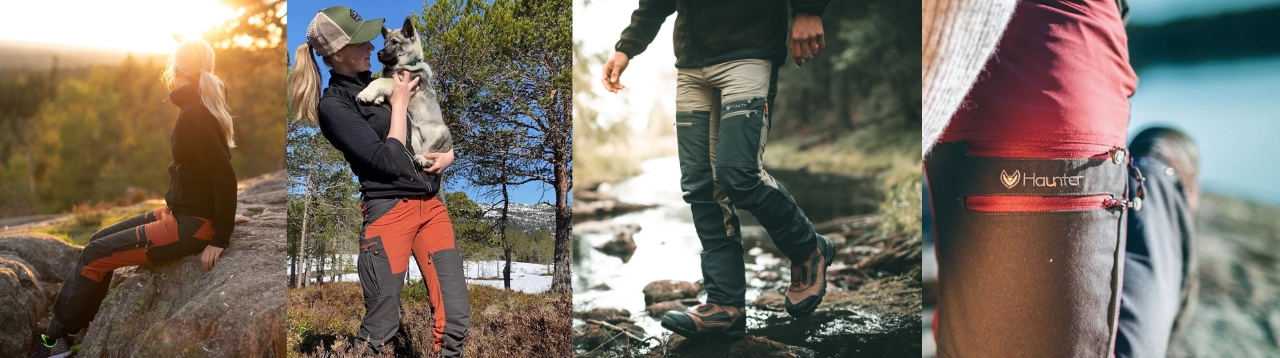 HaunterObjevte nekonečné možnosti