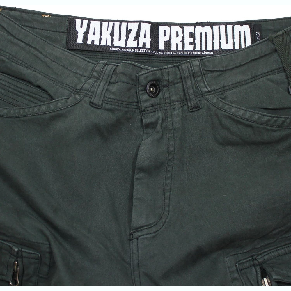 detail Kalhoty YAKUZA PREMIUM 3361