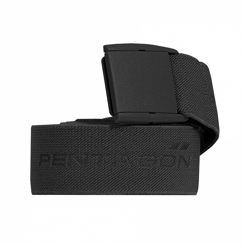 detail Pásek kalhotový elastický Pentagon Hemantas